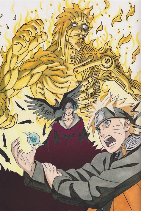 Explore the Best Naruto Art .